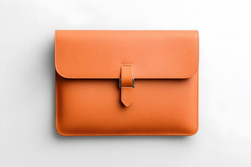 Leather Laptop Sleeve
